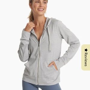 Vuori Halo performance 2.0 Hoodie